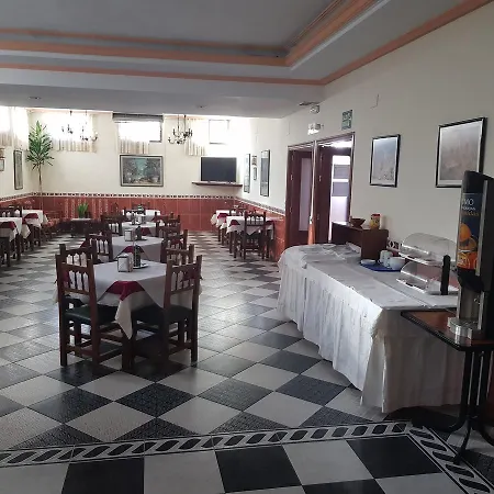 Hotel La Noria Lepe