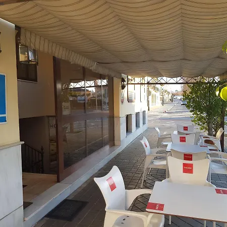 La Noria Hotel Lepe