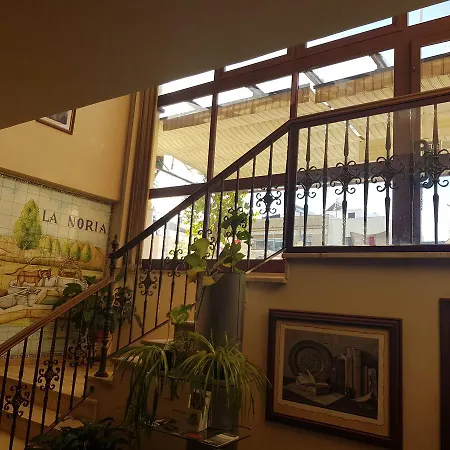 Hotel La Noria