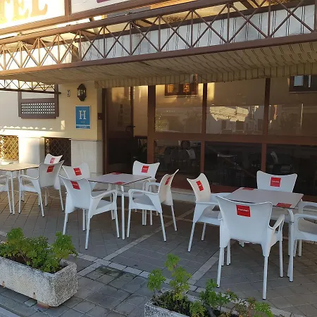 Hotel La Noria Lepe