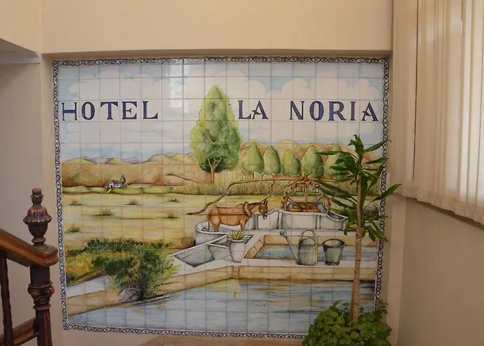 Hotell La Noria Lepe