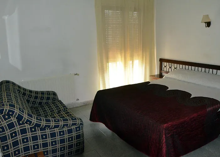 Hotell La Noria Lepe