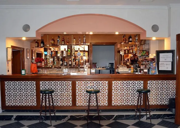 La Noria Hotell Lepe