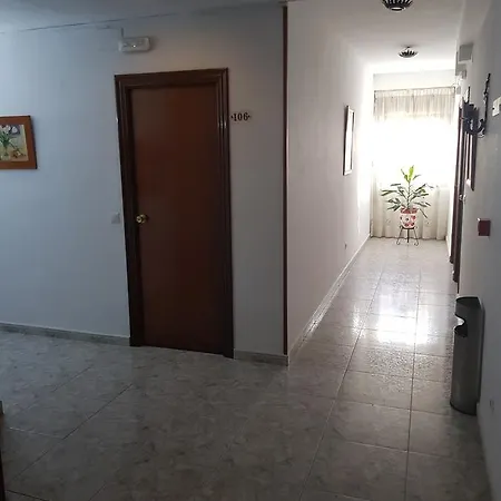 فندق La Noria ليبي