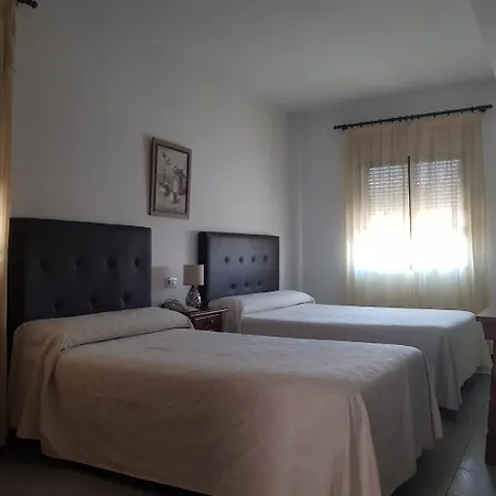 فندق La Noria 2*